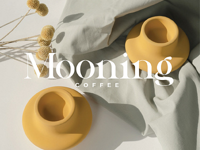 Mooning Coffee - Branding Design