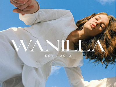 Wanilla - Branding & Logo Design