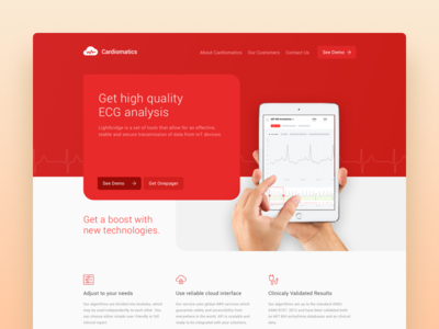 Cardiomatics Preview