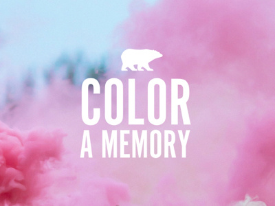 Color a Memory Logo Mark behr color logo memory microsite