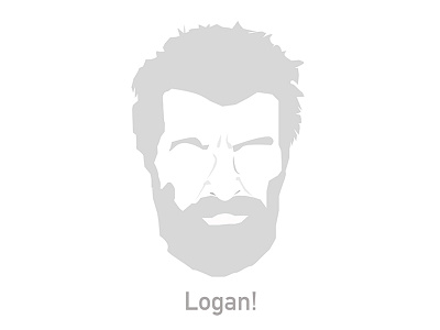 Daddy Logan! illustration logan wolverine xmen wolvy