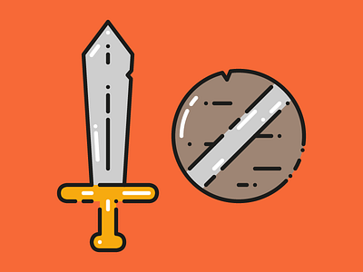 Sword & Shield