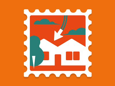 Stamp - Returning to E-learning branding freelance icon illustration logo stamp vector