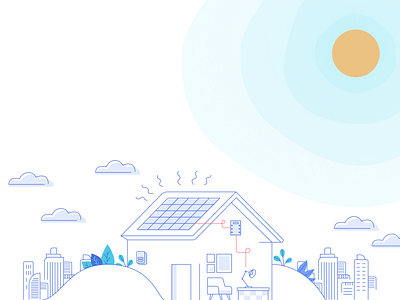 Solar energy | Illustration