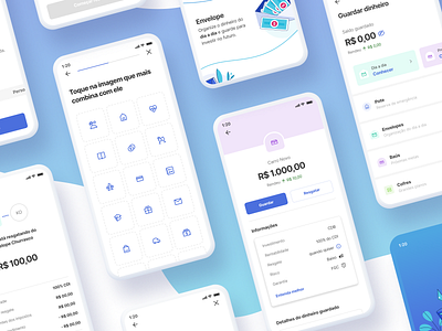 Investments | Mobile App