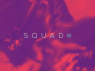 Squad - Branding