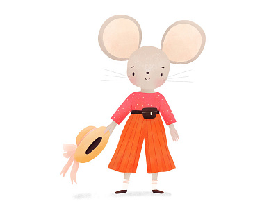 Mouse Girl