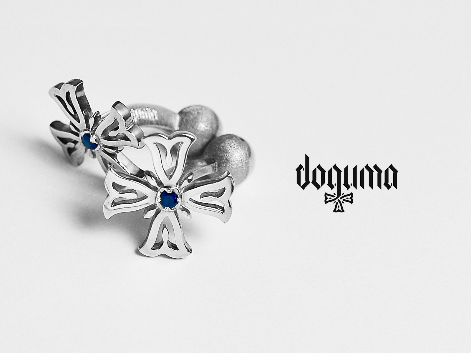 DOGUMA - jewelry by Stepan Plotnikov on Dribbble