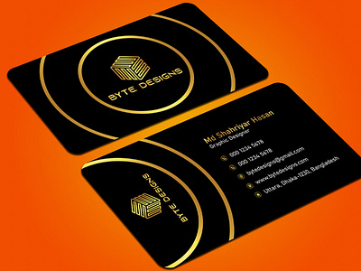 BUSINESS CARD DESIGN