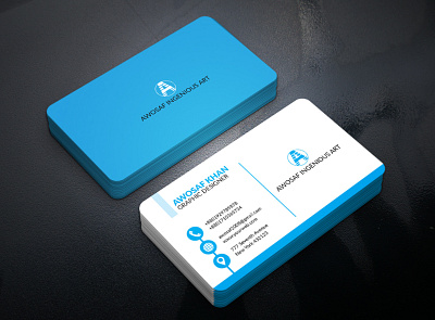 BUSINESS CARD DESIGN business card design