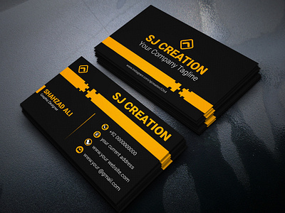 BUSINESS CARD DESIGN