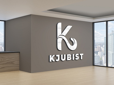 3D Modern Business Logo Design