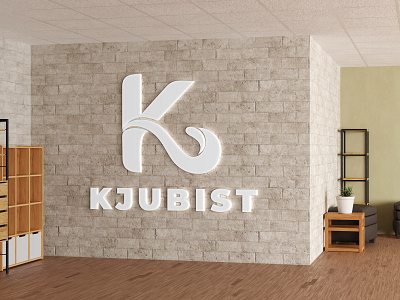 3D Modern Business Logo Design