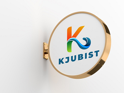 3D Modern Business Logo Design