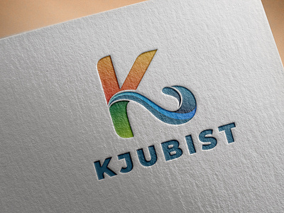 3D Modern Business Logo Design