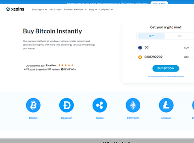 Crypto UI Custom Development customtheme graphic design php react.js theme ui ux web design wordpress