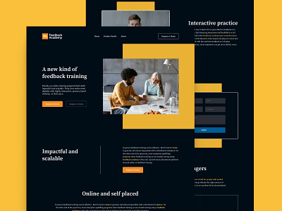 Website development | Creative design
