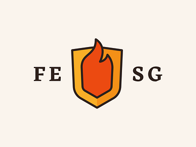 Fire protection logo