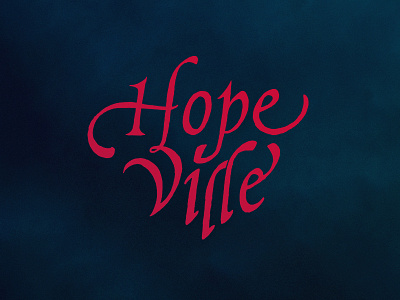 Hopeville logo