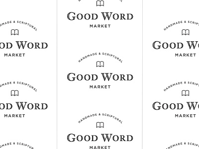 Good Word Market Packaging Tape