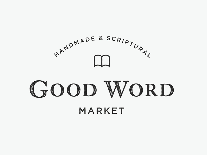 Good Word Market Branding
