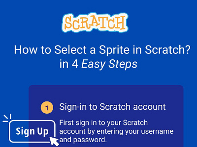 Scratch login  Create a new account and login to Scratch - Wiingy