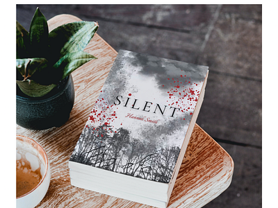 Silent book cover