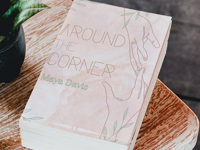 Around the corner book cover