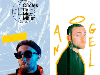 mac miller angel