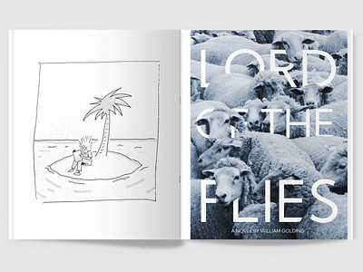 100 Iterations: Water book cover book design design graphic design illustration magazine print typography