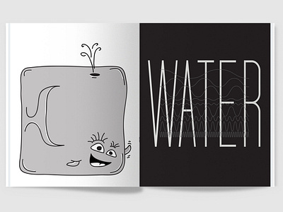 100 Iterations: Water