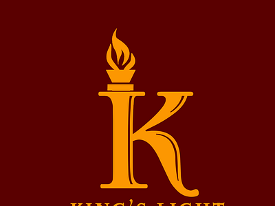 King's light logo