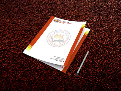 Letter Head design letterhead