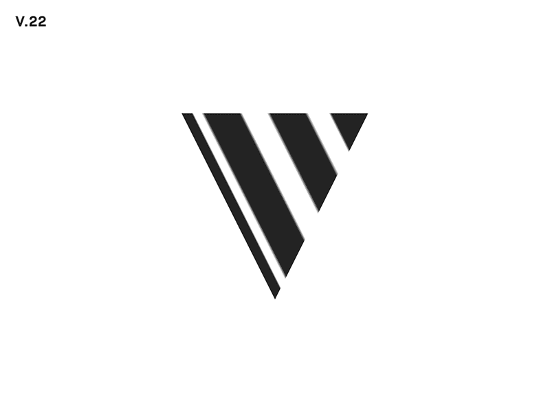 vs logo gif