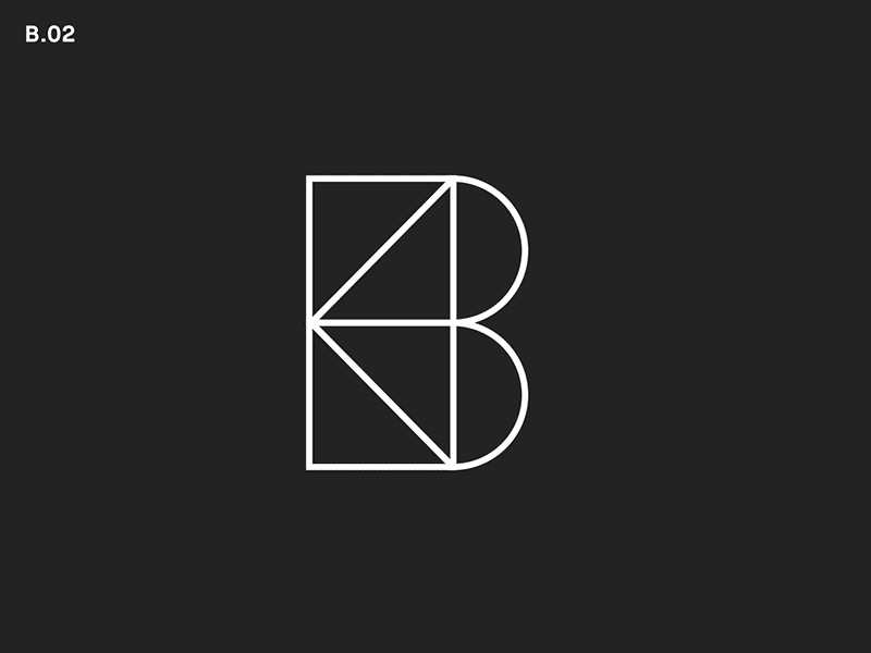 Animated B By Chris Edwards On Dribbble