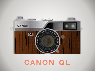 CanonQL Camera