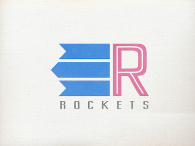 Rockets logo rockets