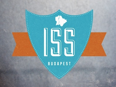 ISS logo