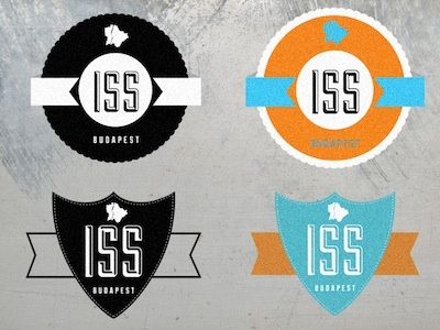 Variations. badge icon logo shield student