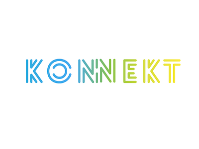 Konnekt logo conception 1.0