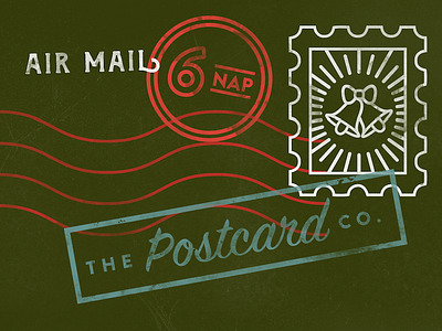 Xmas postage