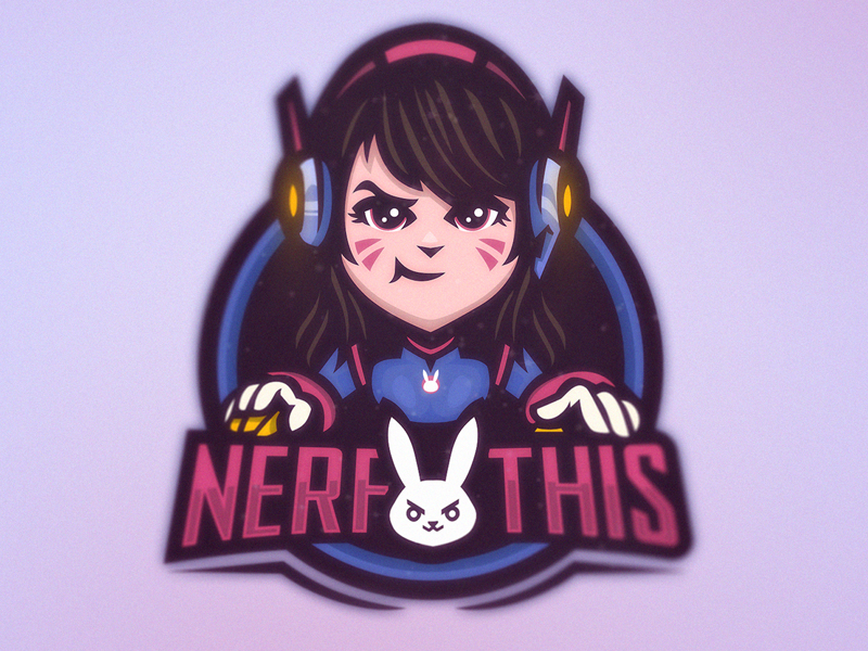 Nerf This By Hssn Dsgn On Dribbble