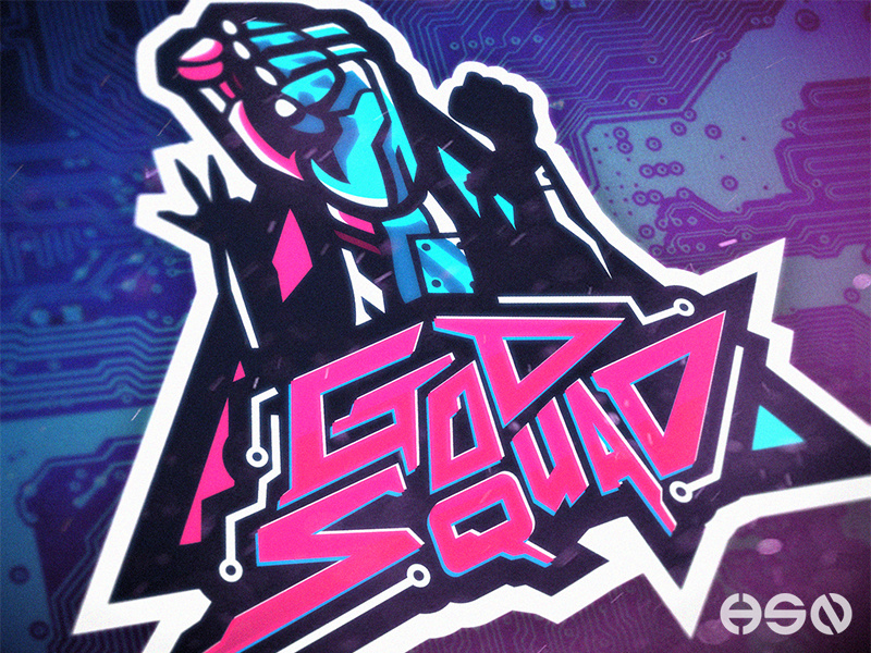 GOD SQUAD by Hassan Yazid on Dribbble