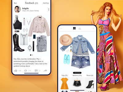 App Design Academy designer app fashion app fashion design fashion ui style app ui ui design