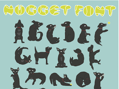 Nugget Font