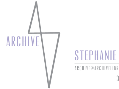 Archive Bizzy Snippet business card logo