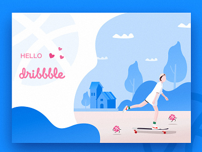 New Shot - 05/30/2018 at 06:27 AM dribbble illustration