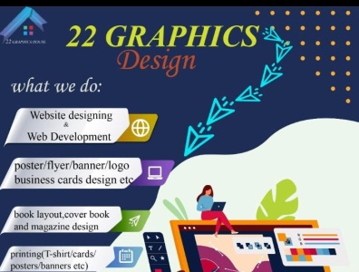 22 Graphics Design graphic design illustration typography ui ux vector