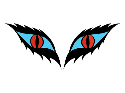 Dragon Eye Best Design Of Mine design dra graphic design illustration logo typography vector