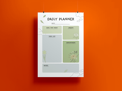 Daily Planner